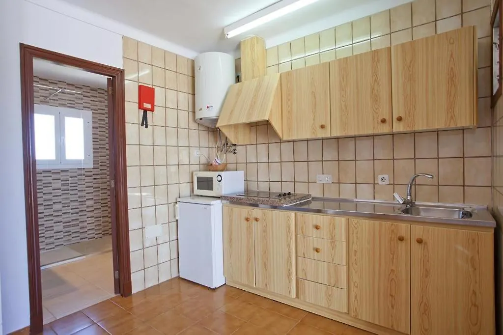 דירה קאלה מילור Apartamentos Cristina