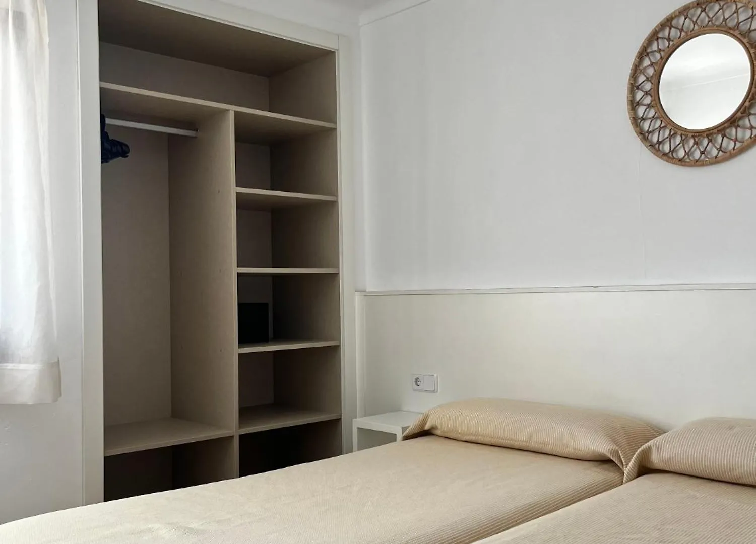 דירה קאלה מילור Apartamentos Cristina ספרד