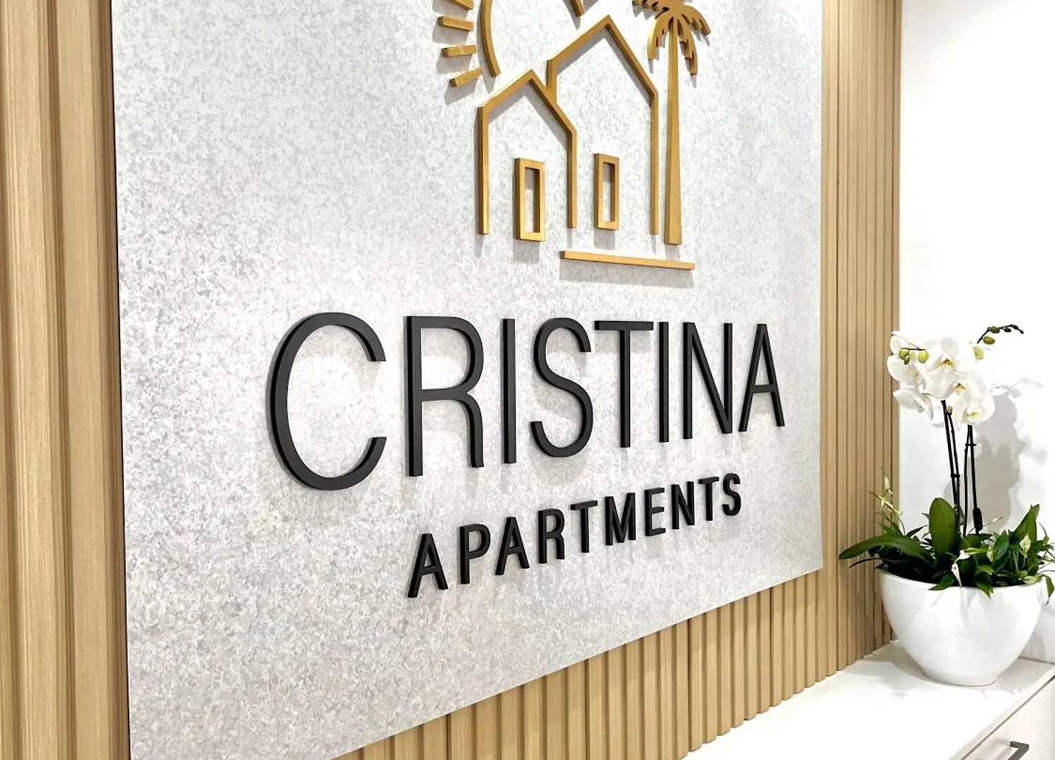 קאלה מילור Apartamentos Cristina