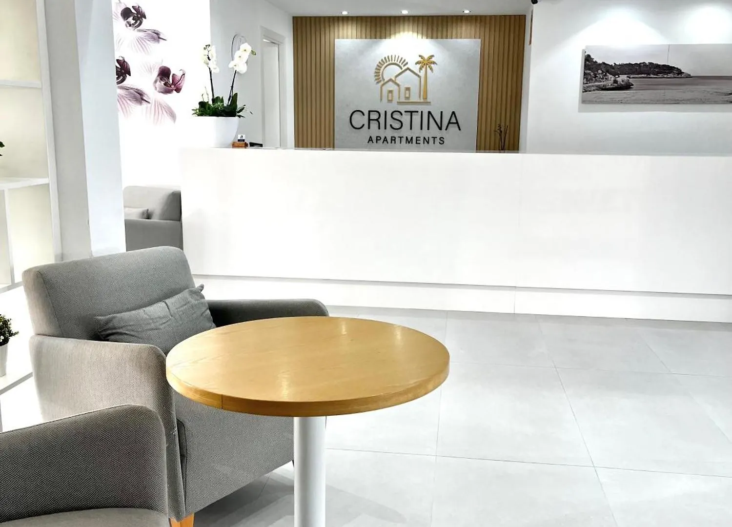 קאלה מילור Apartamentos Cristina קאלה מילור