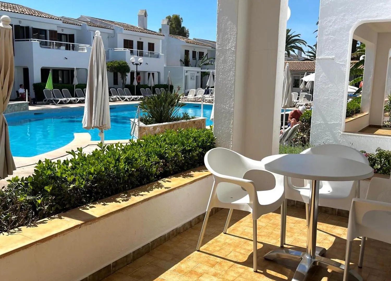 קאלה מילור Apartamentos Cristina ספרד