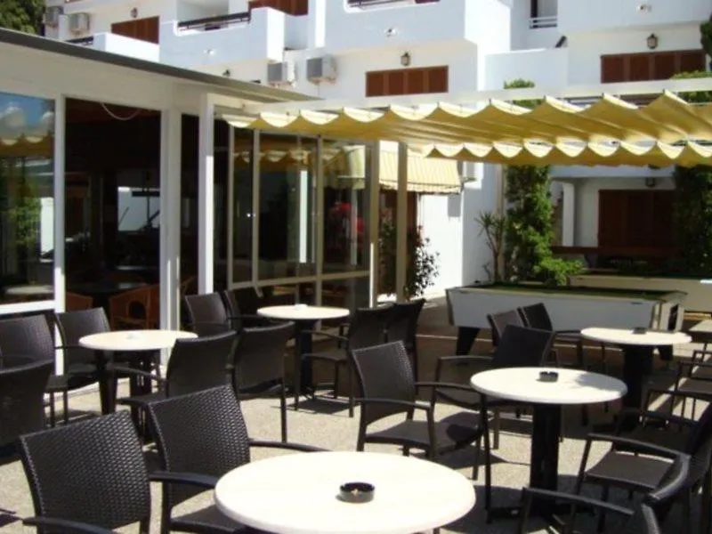 קאלה מילור Apartamentos Cristina