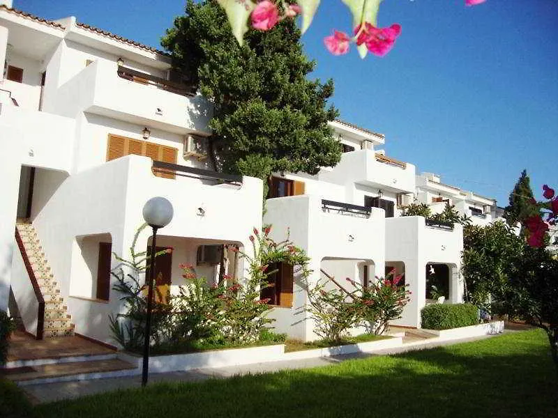 קאלה מילור Apartamentos Cristina ספרד