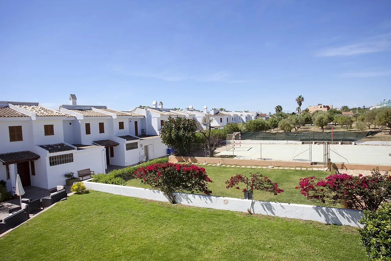 דירה קאלה מילור Apartamentos Cristina ספרד