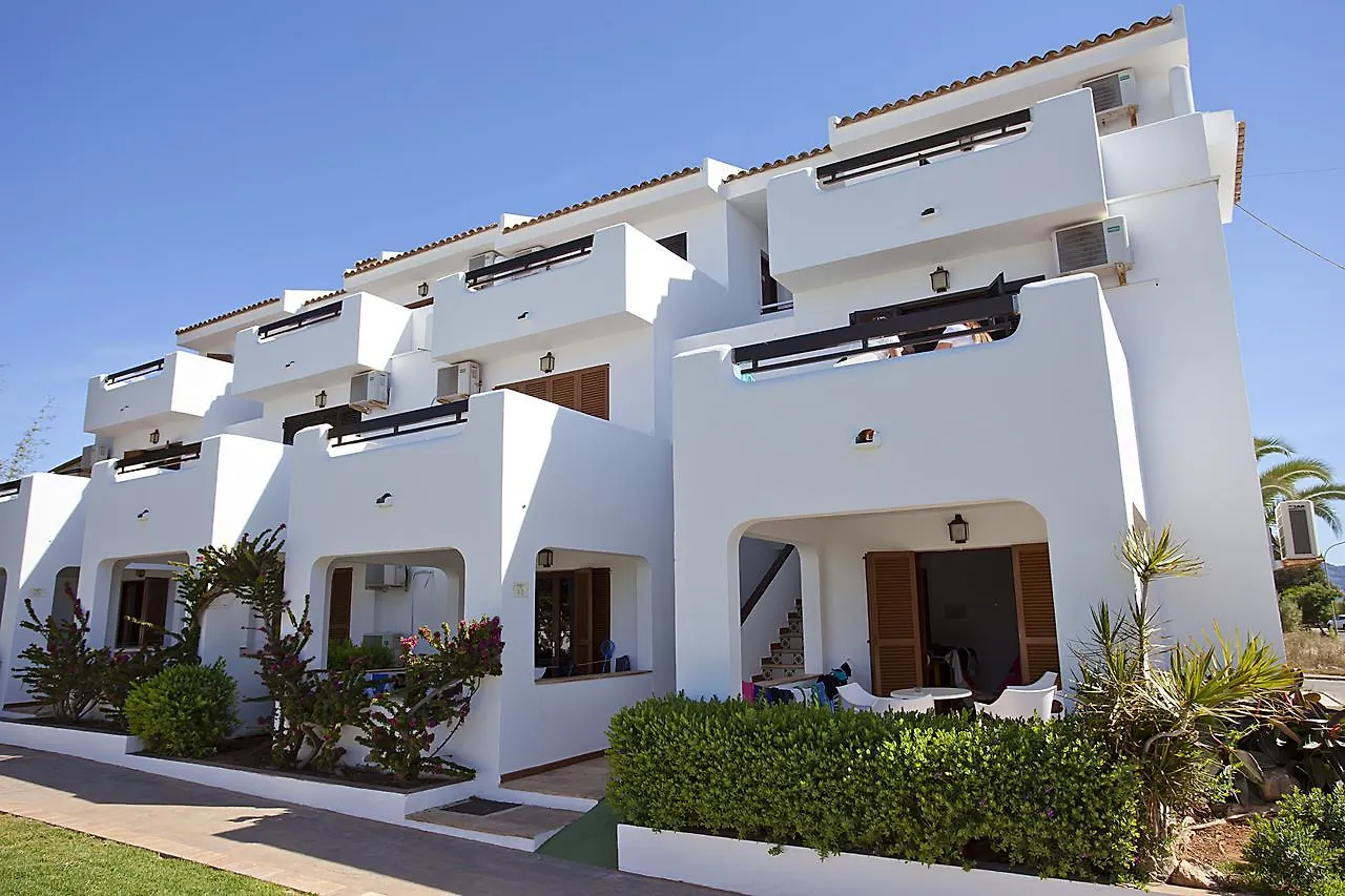 קאלה מילור Apartamentos Cristina 0*, קאלה מילור ספרד