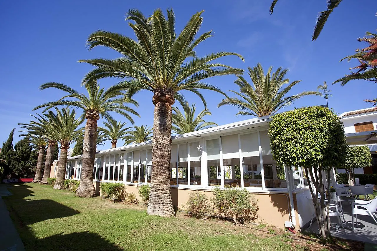 קאלה מילור Apartamentos Cristina ספרד