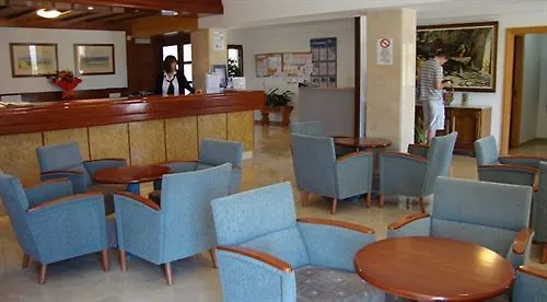 דירה קאלה מילור Apartamentos Cristina ספרד