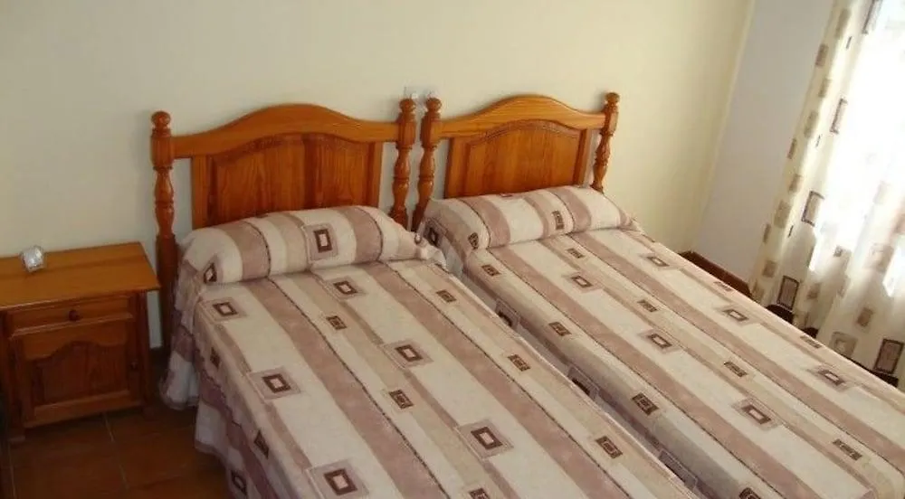 קאלה מילור Apartamentos Cristina 0*, קאלה מילור