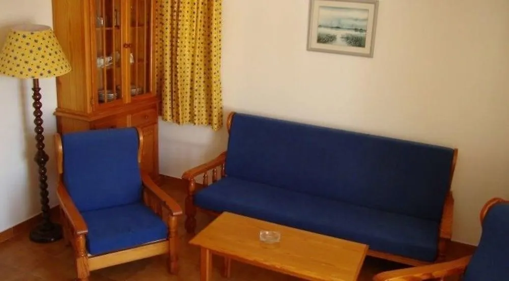 קאלה מילור Apartamentos Cristina דירה