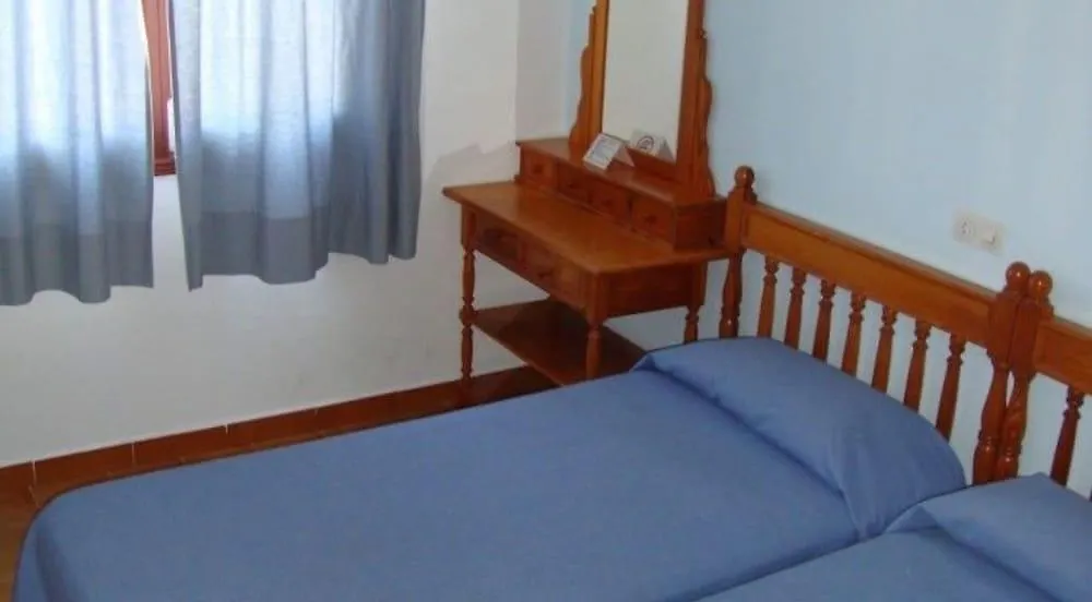 קאלה מילור Apartamentos Cristina