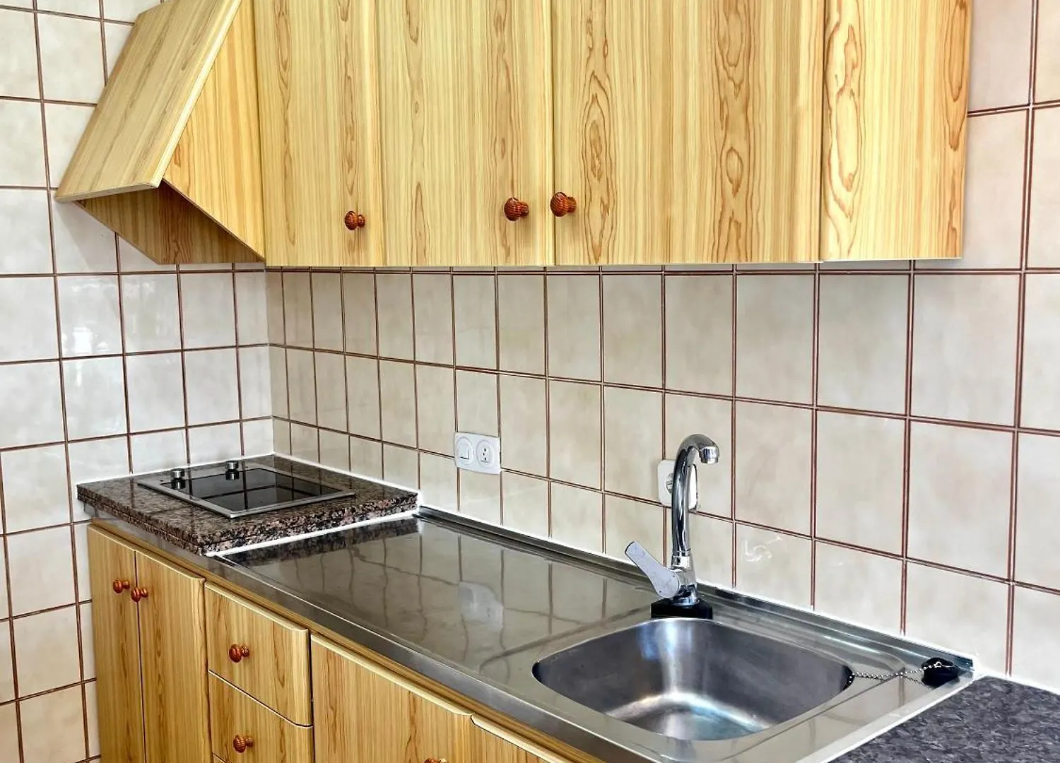 Apartamentos Cristina Кала Миллор 0*,
