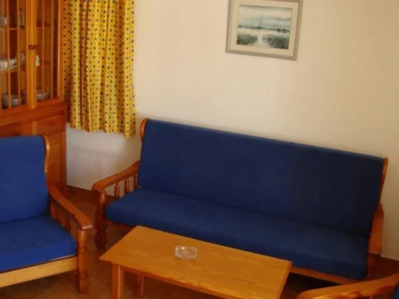 Апартаменты Apartamentos Cristina Кала Миллор