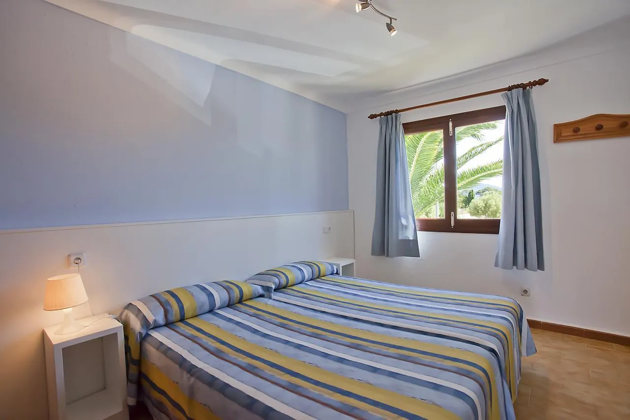 Апартаменты Apartamentos Cristina Кала Миллор Испания